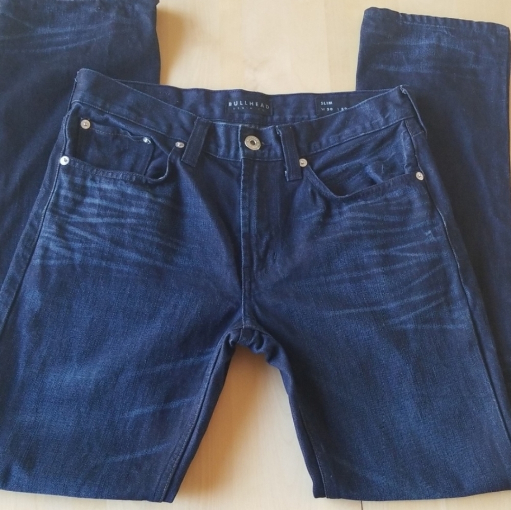 Bullhead Denim Jeans size 30x32